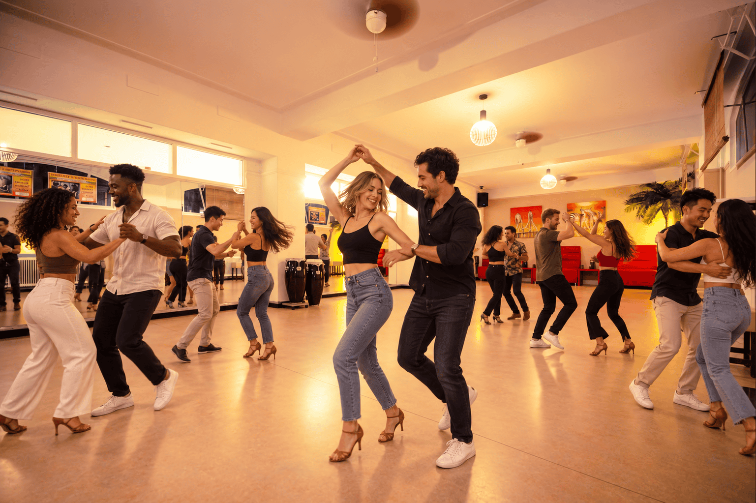 Typical Tropical announces Rotterdam events for October Typical Tropical brings salsa and bachata parties, courses and free socials to Rotterdam throughout October 2026. See dates, venues and ticket prices.